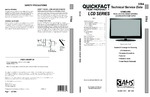 Samsung LNT4053H SAMS Quickfact