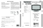 JVC LT37S60BU SAMS Quickfact