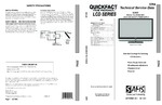 Sony KDL40XBR5 SAMS Quickfact