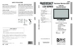 Samsung LN40B530 SAMS Quickfact