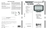 JVC LT32X889Z SAMS Quickfact
