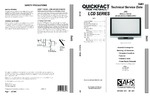 JVC LT37DR7SJ SAMS Quickfact