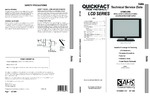 Samsung LNT4071FXXAA SAMS Quickfact
