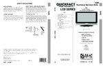 JVC LT32S60AUP SAMS Quickfact