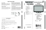 Samsung LN40B450C4MHD SAMS Quickfact