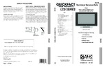 RCA ICF130L SAMS Quickfact