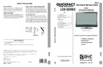 Sony KDL40S2400 SAMS Quickfact