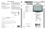 Samsung LNT4042HX SAMS Quickfact