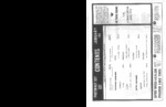 CORNELL-DUBILIER TR10 Schematic Only