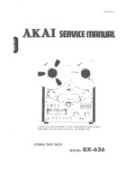 AIKA GX-635 OEM Service