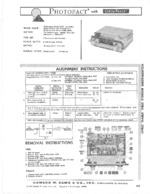 VOLKSWAGEN 3TBV SAMS Photofact®