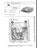 MOTOROLA FM200A SAMS Photofact®