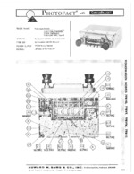 VOLKSWAGEN 7FBVW SAMS Photofact®