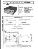 GENERAL MOTORS 7305602 SAMS Photofact®