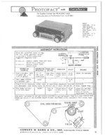 FORD 6TBW SAMS Photofact®