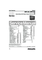 Phillips BP2.3U OEM Service