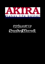 Akira CT21TF9 OEM Service