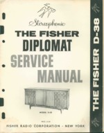 Fisher D38 OEM Service