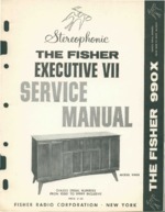Fisher 990 OEM Service