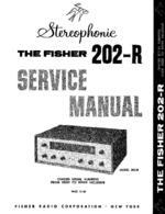 Fisher 202R OEM Service