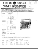 GE 72964A OEM Service