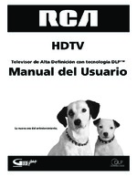 RCA HD50LPW42 OEM Owners