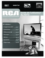 RCA HD50LPW62 OEM Owners