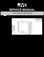 JVC AV-20NN14 OEM Service