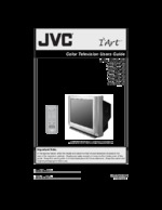 JVC AV-27WF36 OEM Owners