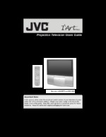 JVC AV-48P775 OEM Owners
