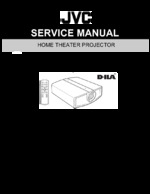 JVC DLA-HD10KE OEM Service