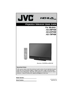 JVC HD61FH96 OEM Owners