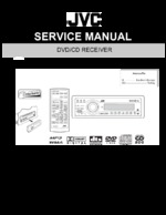 JVC KD-DV5101 OEM Service