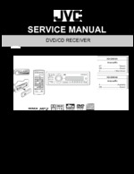 JVC KD-DV6108 OEM Service
