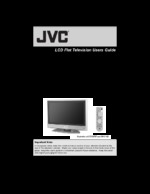 JVC LT-37X887 OEM Owners