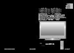 JVC LT-37R70BU OEM Owners