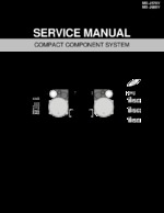 JVC MX-J570V OEM Service