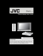 JVC PD-50X795 OEM Owners