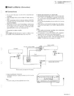 JVC TDW709 OEM Owners