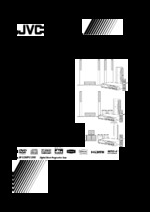 JVC TH-C40J OEM Owners