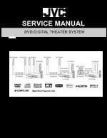 JVC TH-C60J OEM Service
