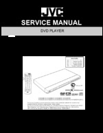 JVC XV-N332SER OEM Service