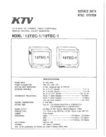 KTV 19TEC1 OEM Service