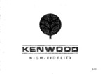 Kenwood TK-140X OEM Owners