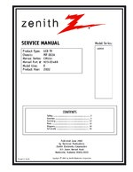 Zenith L20V26 OEM Service