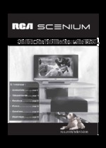RCA L32WD14 OEM Owners