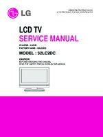 LG 32LC2DC OEM Service