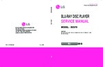 LG BD370 OEM Service