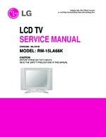 LG RM-15LA66K OEM Service