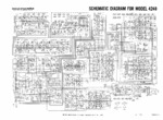 MARANTZ 4240 Schematic Only